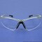 Radians Safety 2X Bifocal Glasses Clear & Smoke Lenses Kit 2 Pcs